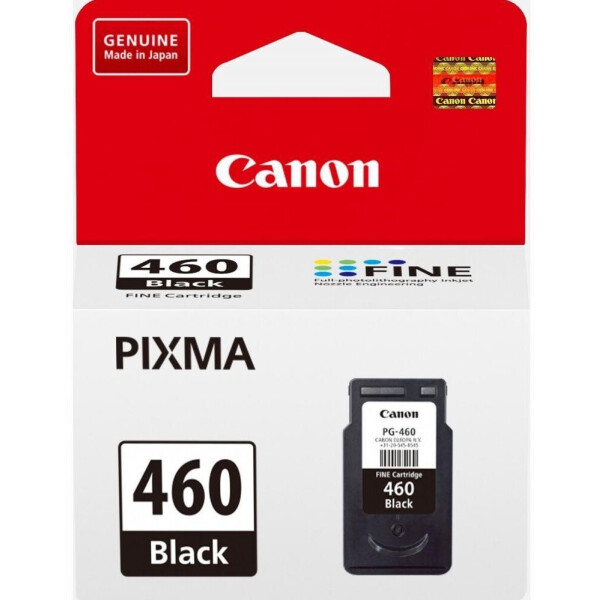 

Картридж Canon PG-460Bk (6578793)
