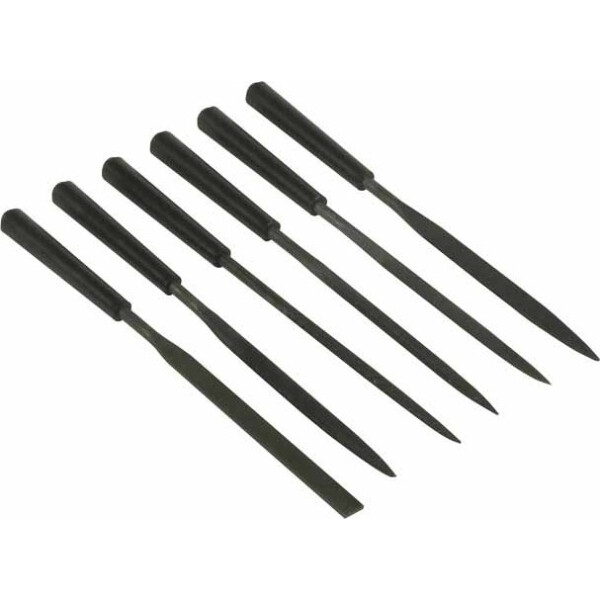 

Набор надфилей Stanley 160 мм, 6 шт (0-22-500) (6268803)