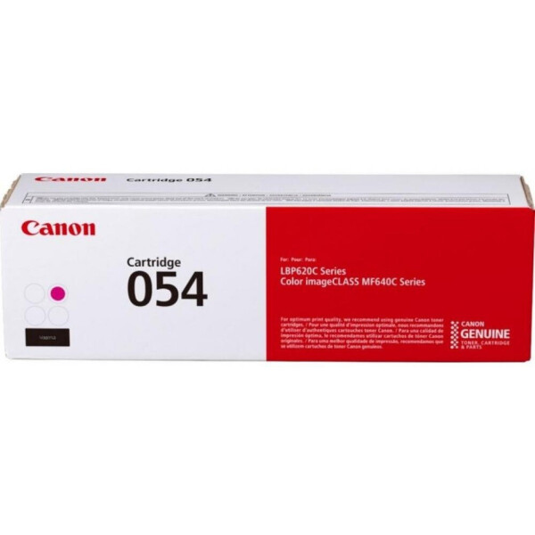 

Картридж Canon CRG054M Magenta (6507856)