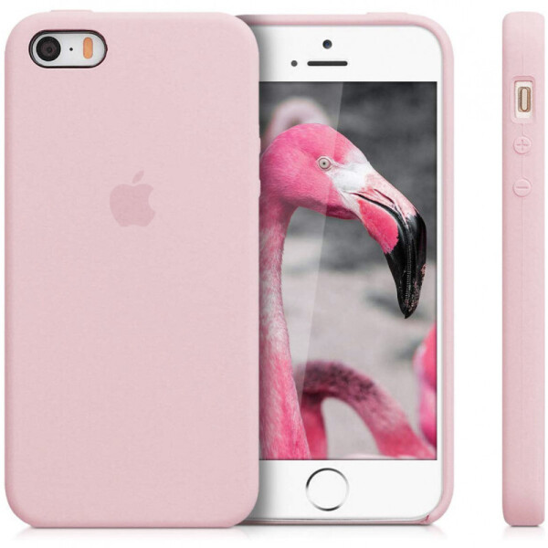 

Чехол Pump Tender Touch для Apple iPhone 5S (I Like It) (768190)