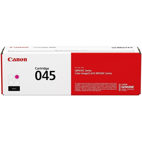 

Картридж Canon CRG045M Magenta (6376398)