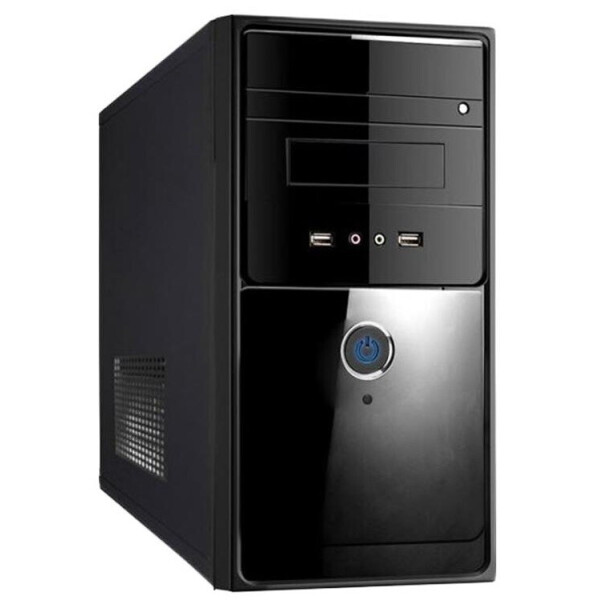 

Корпус Delux MK260 Black, 120mm, 450W (6502161)