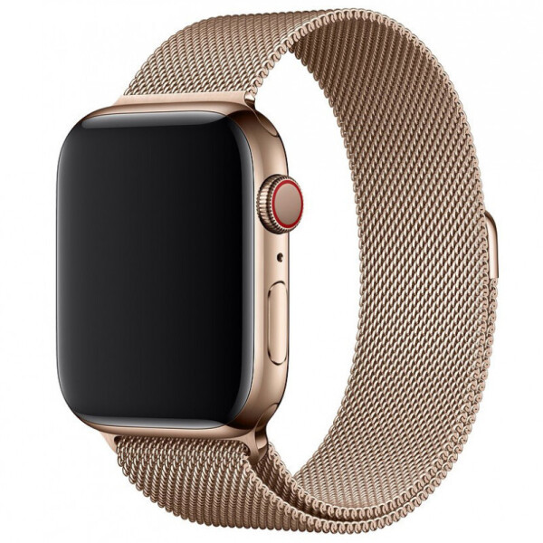 

Ремешок Milanese Loop Design для Apple watch 42mm/44mm (Бронзовый) (873461)