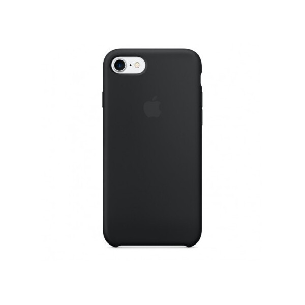 

Чехол Silicone case (AAA) для iPhone 8 (4.7") (Черный / Black) (279209)