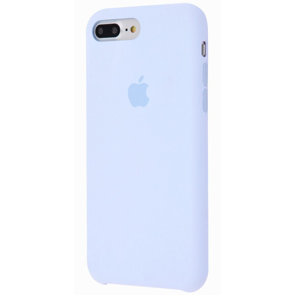 

Чехол Silicone case (AAA) для iPhone 8 plus (5.5") (Голубой / Sky Blue) (663408)