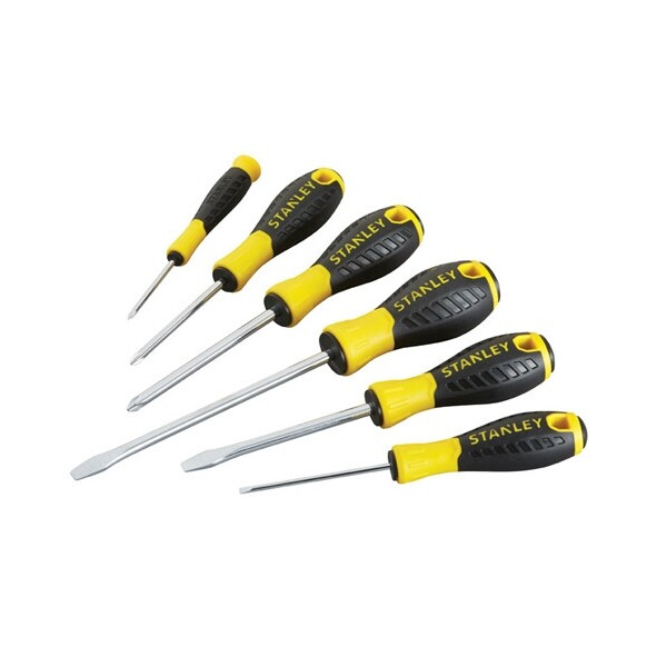 

Набор отверток Stanley Essential STHT0-60208, 6шт. (6349556)