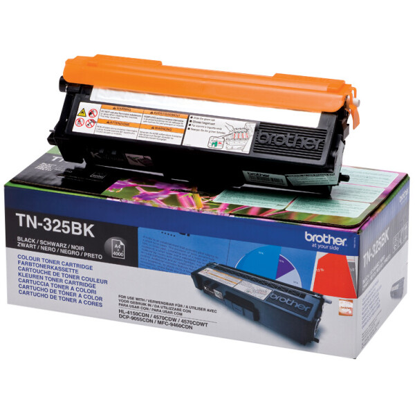 

Картридж Brother TN325BK Black (6129328)