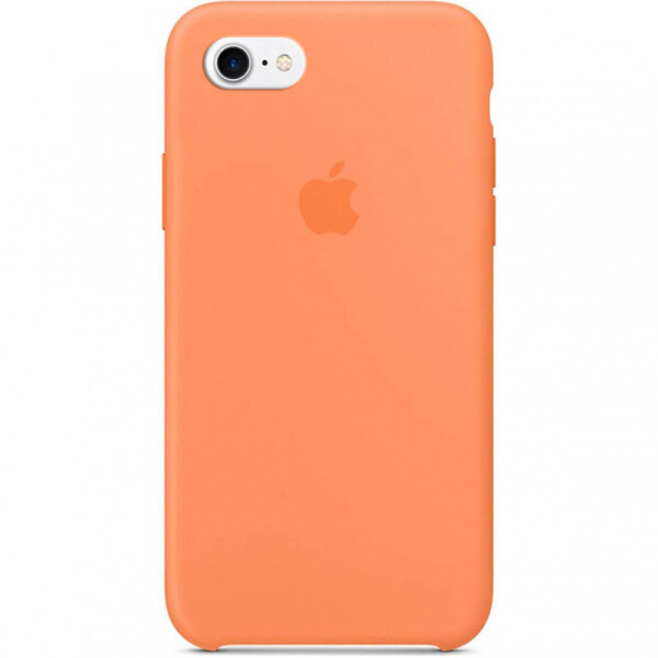 

Чехол Silicone Case (AA) для iPhone 6s (4.7'') (Оранжевый / Papaya) (771508)