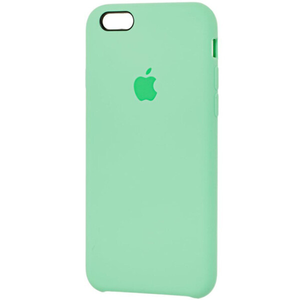 

Чехол Silicone Case (AA) для iPhone 6s (4.7'') (Зеленый / Mint) (748854)