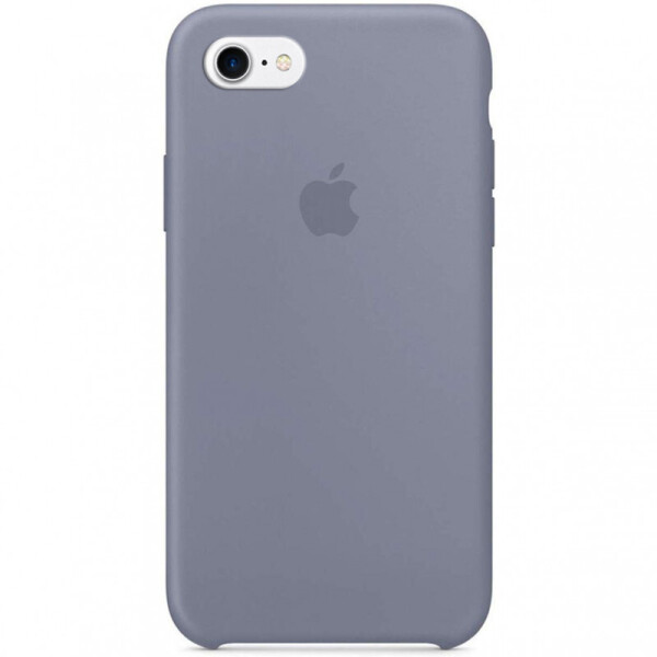 

Чехол Silicone Case (AA) для iPhone 6s (4.7'') (Серый / Lavender Gray) (684167)