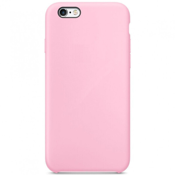 

Чехол Silicone Case (AA) для iPhone 8 (4.7" ) (Розовый / Shiny pink) (871024)
