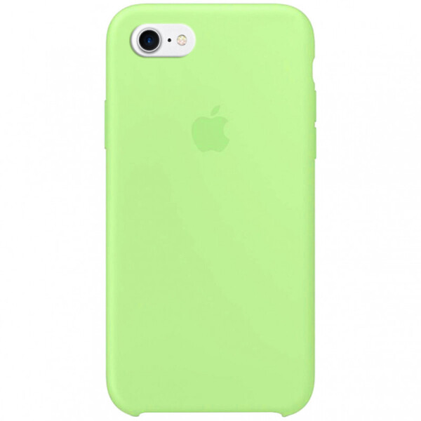 

Чехол Silicone Case (AA) для iPhone 8 (4.7") (Мятный / Mint) (771521)
