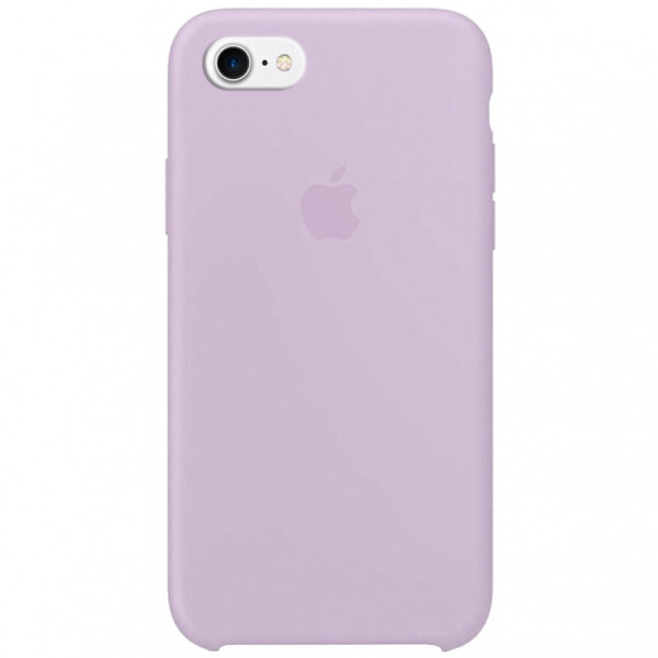 

Чехол Silicone Case (AA) для iPhone 8 (4.7") (Серый / Lavender) (766995)