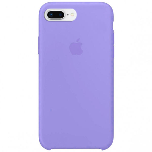 

Чехол Silicone Case (AA) для iPhone 8 plus (5.5") (Сиреневый / Dasheen) (767001)