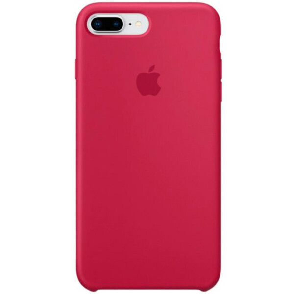 

Чехол Silicone Case (AA) для iPhone 8 plus (5.5") (Розовый / Rose red) (686145)