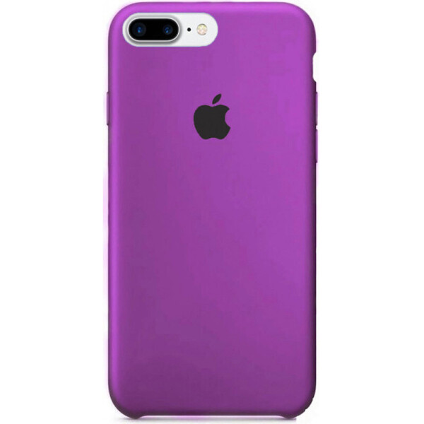 

Чехол Silicone Case (AA) для iPhone 8 plus (5.5") (Сиреневый / Purple) (684187)