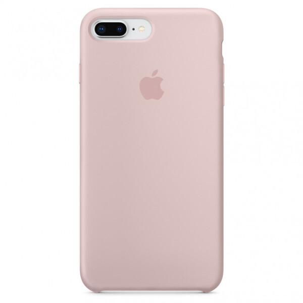 

Чехол Silicone Case (AA) для iPhone 8 plus (5.5") (Розовый / Pink Sand) (555118)