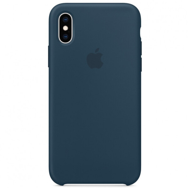 

Чехол Silicone case (AAA) для iPhone X (5.8" ) (Зеленый / Pacific Green) (869256)