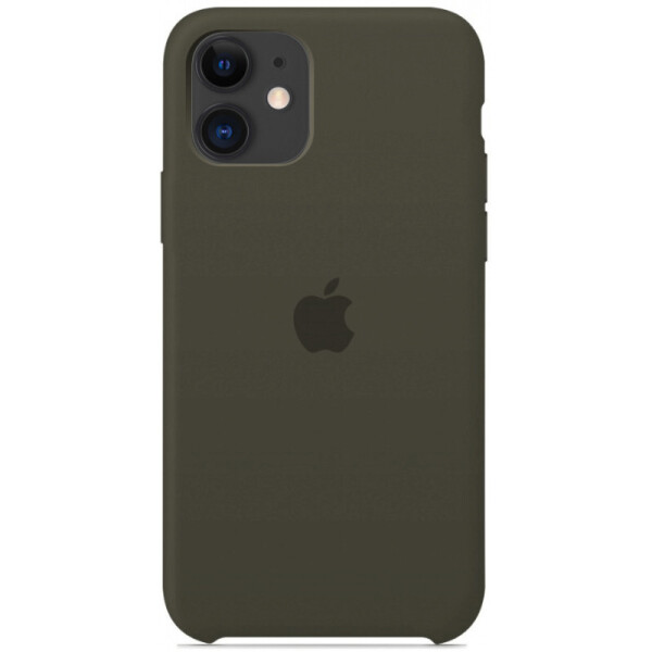 

TPU чехол Molan Cano Smooth для Xiaomi Mi Note 10 Pro (Серый) (861524)