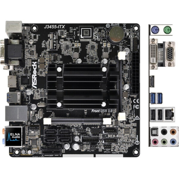 

ASRock J3455-ITX