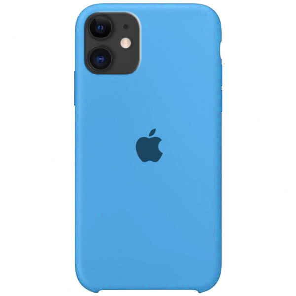 

Чехол Silicone Cover My Color Full Protective (A) для Samsung Galaxy M31 (Синий / Navy blue) (910322)