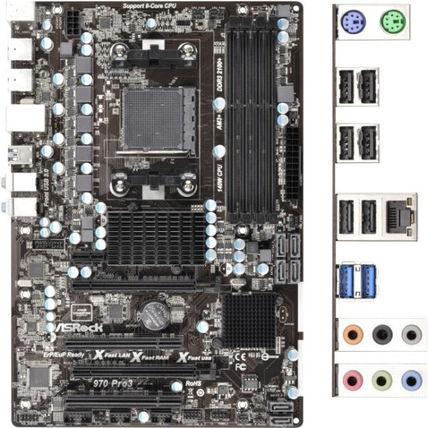 

ASRock 970 PRO3 R2.0