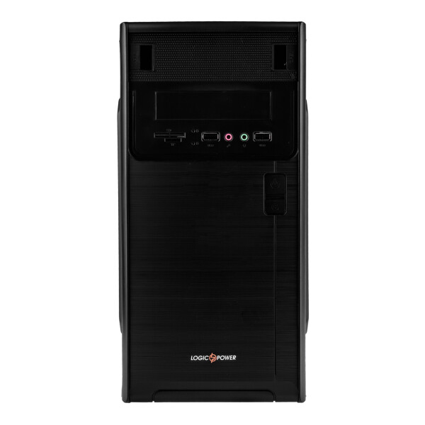 

Корпус Logicpower 6103 Black, 400W (6437145)