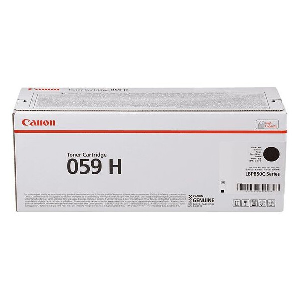 

Картридж Canon CRG059HBK (3627C001AA) Black (6581937)
