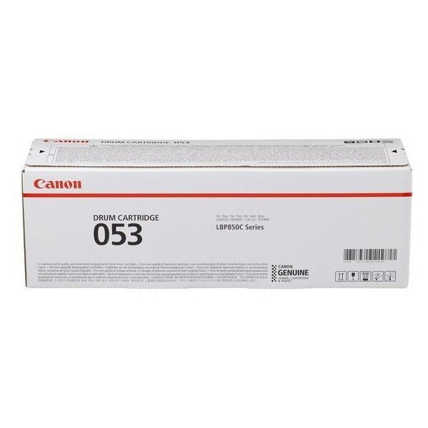 

Картридж Canon DRUMCRG053 (2178C001AA) (6581934)