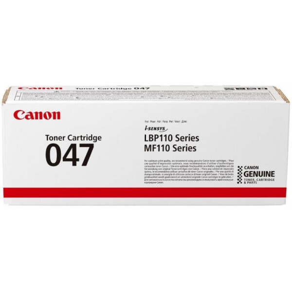 

Картридж Canon 047 Black (6464301)