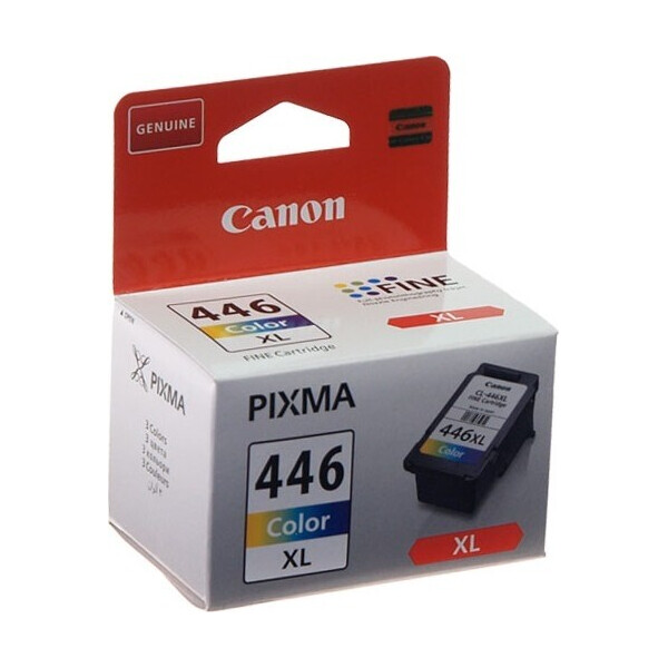 

Картридж Canon CL-446 XL (8284B001) (6132116)