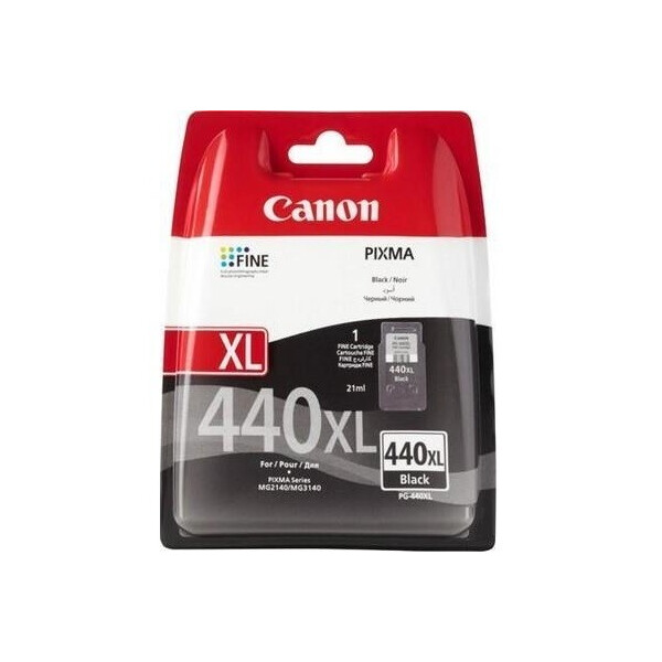 

Картридж Canon PG-440XL (5216B001AA) Black (5930135)