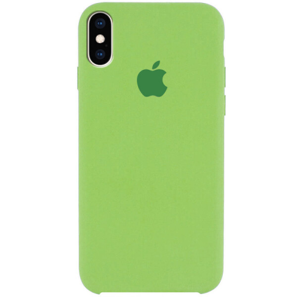 

Чехол Silicone Case (AA) для Apple iPhone XR (6.1" ) (Синий / Shiny Blue) (905840)