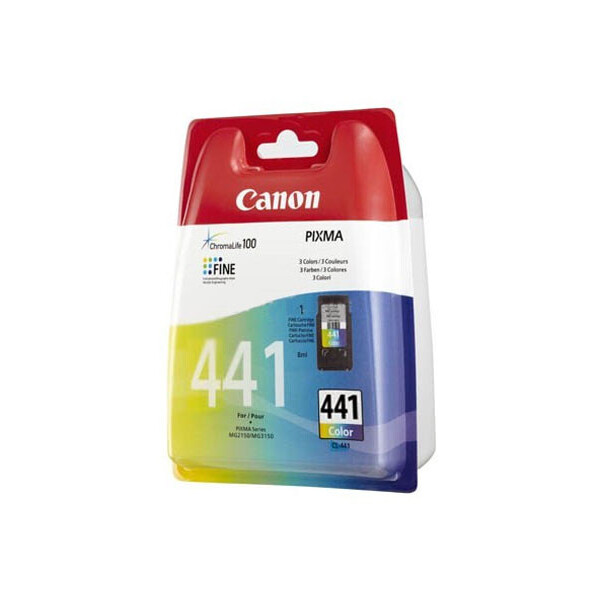 

Картридж Canon CL-441 Color (5915095)