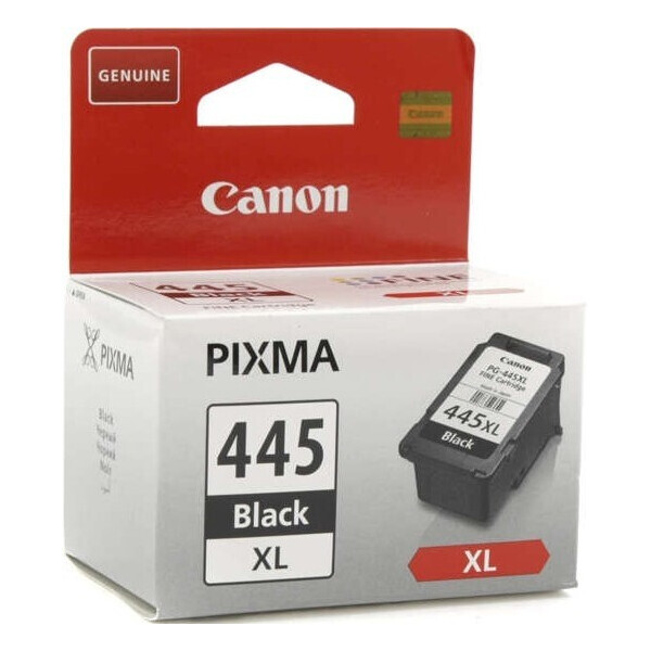 

Картридж Canon PG-445Bk XL (8282B001) Black (6131551)
