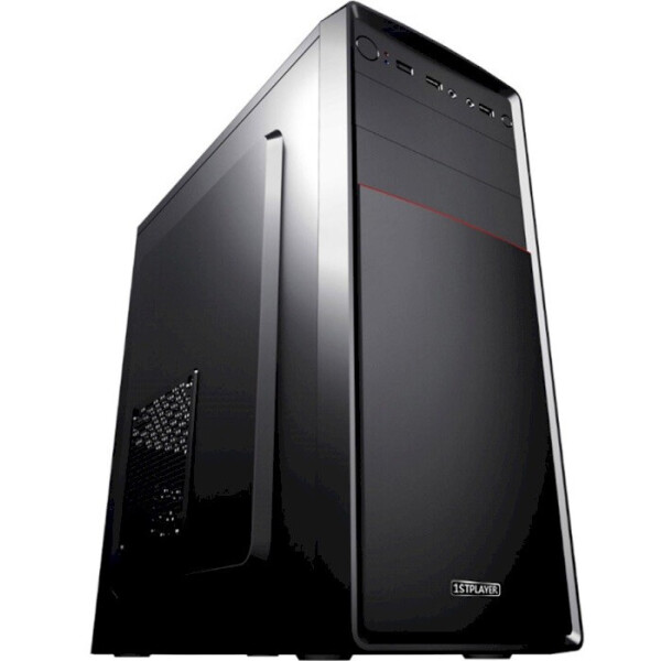 

Корпус 1STPLAYER A2-450PLS-HD3.0 Black, 450W (6590653)