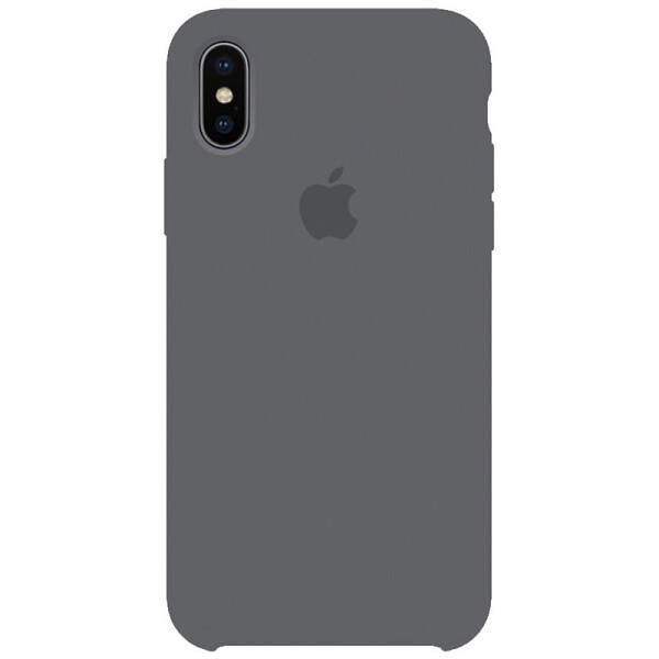 

TPU чехол Molan Cano Smooth для Samsung Galaxy M11 (Серый) (898017)