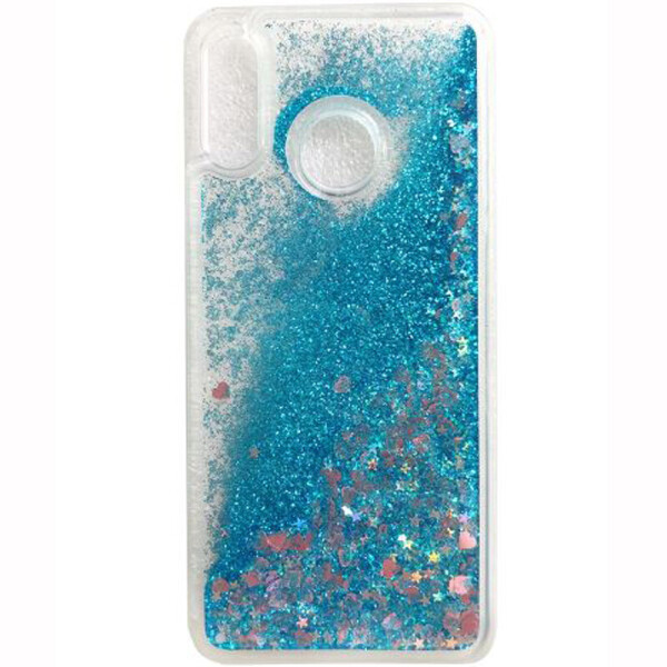 

Чехол Silicone Cover My Color Full Protective (A) для Xiaomi Redmi Note 9S (Бирюзовый / Ocean Blue) (910540)