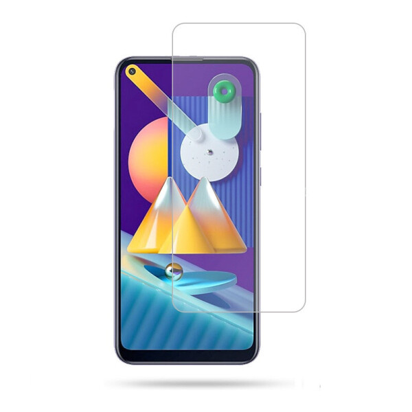 

Защитное стекло CHYI для Samsung Galaxy M11 (M115) 0.3 мм 9H в упаковке