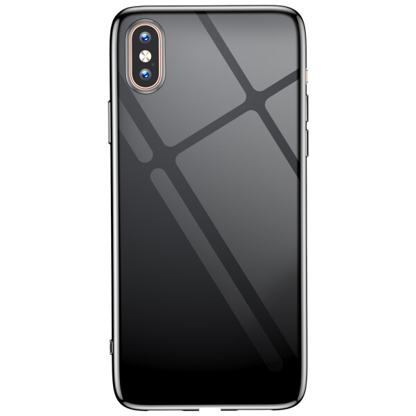 

Чехол T-PHOX iPhone Xs Max 6.5 - Crystal Black (6422613)