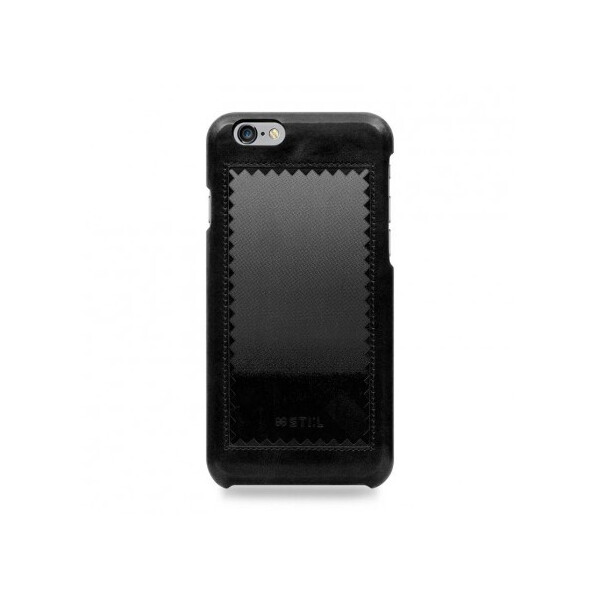 

Кожаная накладка STIL Horizon Series для iPhone 6s (4.7'') (Черный) (52303)