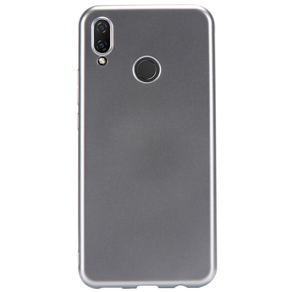 

Чехол T-PHOX Huawei P smart Plus - Crystal Silver (6440317)