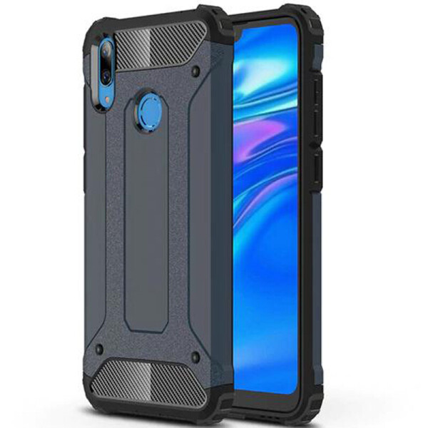 

Чехол-книжка Clear View Standing Cover для Samsung Galaxy Note 10 Plus (Синий) (766284)