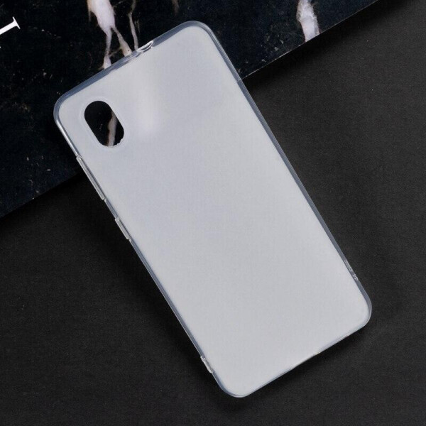 

Чехол Soft Line для ZTE Blade A3 2020 силикон бампер матовый
