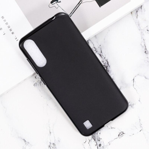 

Чехол Soft Line для ZTE Blade A7 2020 (без сканера) силикон бампер черный