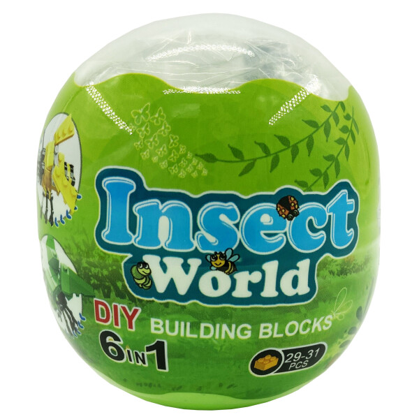 

Конструктор Mindbox Insects в ассорт. (6569645)