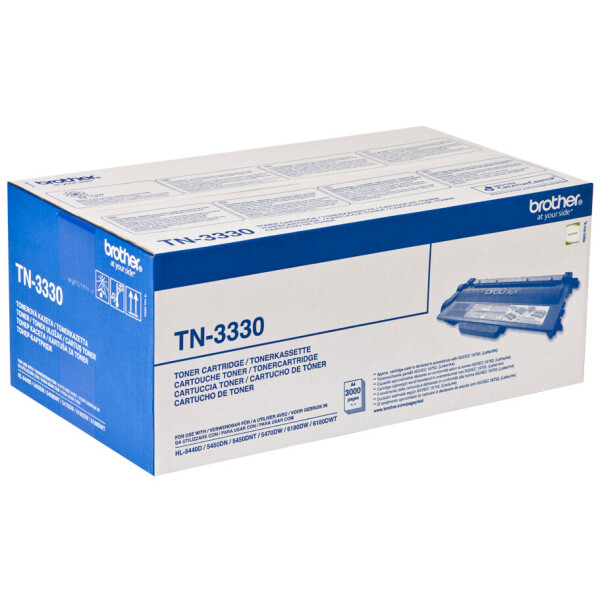 

Картридж Brother TN3330 Black (6199654)