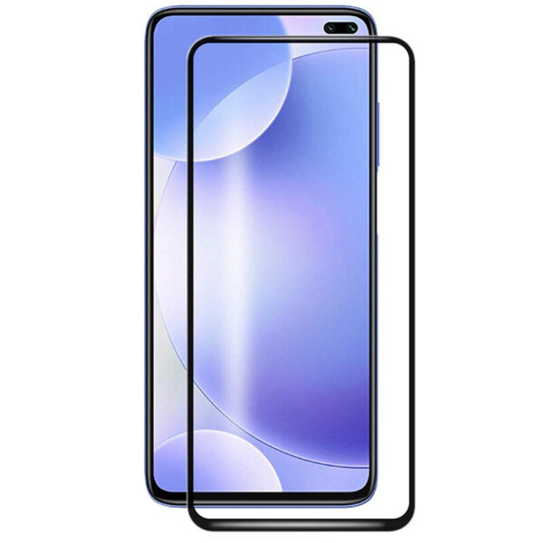 

Защитное стекло 3D 9H (full glue) (без упаковки) для Xiaomi Poco X2 (Черный) (870670)