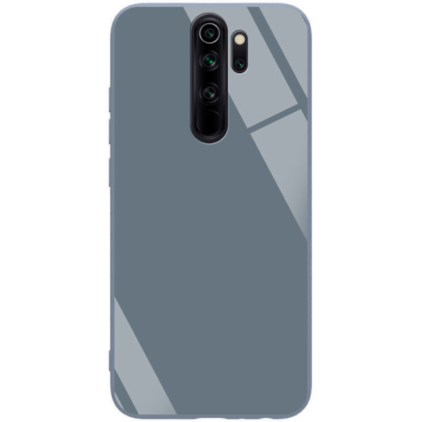 

TPU чехол Slim Series для Xiaomi Mi Note 10 (Серый) (871832)