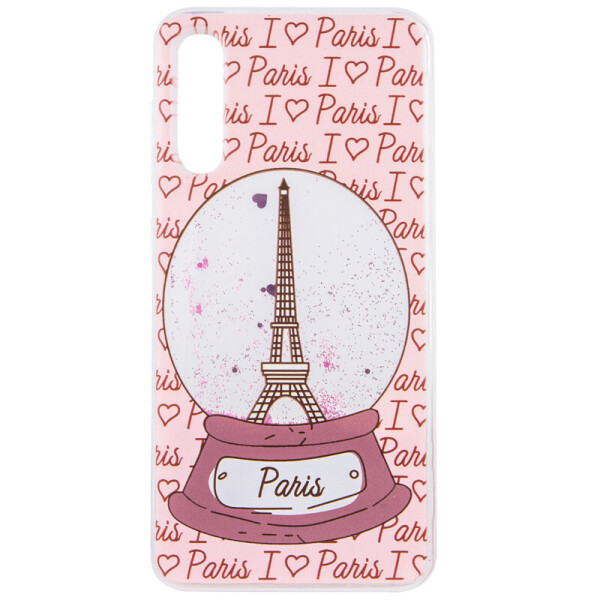 

Чехол Silicone Cover My Color Full Protective (A) для Xiaomi Redmi Note 9 Pro Max (Сиреневый / Dasheen) (910563)